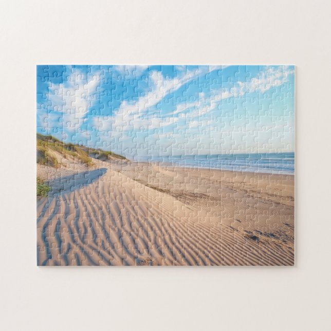 Puzzle Playa de arena (Horizontal)