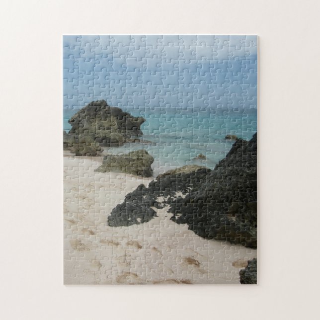 Puzzle Playa de Bermudas (Vertical)