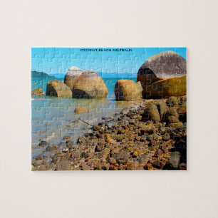 Puzzle Playa de Coco Australia