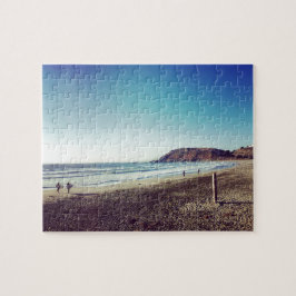 Puzzle Playa de estado de Pacifica
