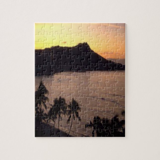 Puzzle Playa de Isla (Vertical)