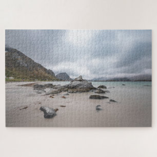 Puzzle Playa de Lofoten Ramberg