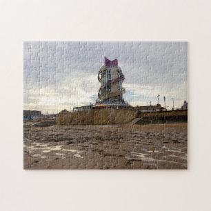 Puzzle Playa de Redcar y Beacon