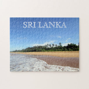 Puzzle playa de sri lanka galle