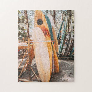 Puzzle Playa de Surfboard