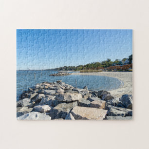 Puzzle Playa de Yorktown en Virginia