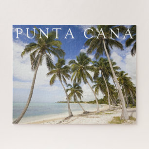 Puzzle Playa en Punta Cana República Dominicana