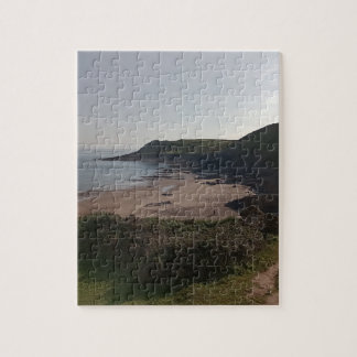 Puzzle Playa galesa 2023