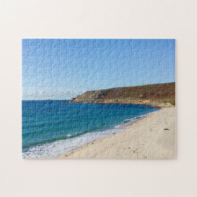 Puzzle Playa Gwynver (Horizontal)