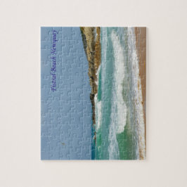 Puzzle Playa Newquay Cornualles Inglaterra de Fistral