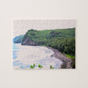 Puzzle Playa Pololu Hawaii - 8 x 10 - 110 pcs.