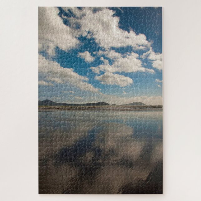 Puzzle Playa Reen Rua Kerry. (Vertical)