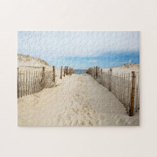 Puzzle Playa reservada