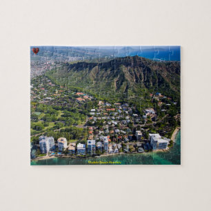 Puzzle Playa Waikiki Honolulu
