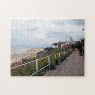 Puzzle Playa y paseo marítimo del Sur