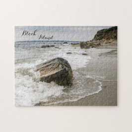 Puzzle Playas de RI de Block Island