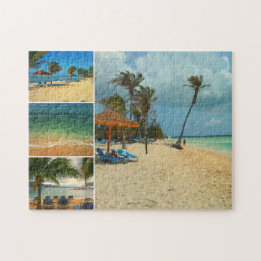 Puzzle Playas del Caribe