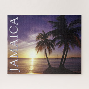 Puzzle Playas en Negril Jamaica