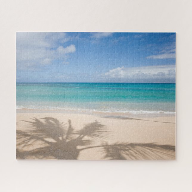 Puzzle Playas tropicales | Maui, Hawaii (Horizontal)