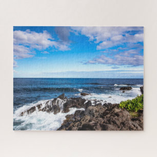 Puzzle Playas tropicales   Parque nacional Haleakala Maui
