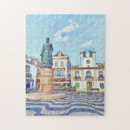 Puzzle Plaza Cascais