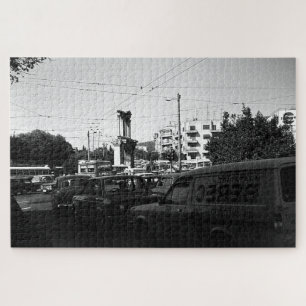 Puzzle Plaza de Atenas Syntagma