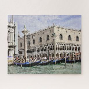 Puzzle Plaza de San Marcos Venecia, Italia