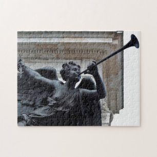 Puzzle Plaza Royale Quebec.