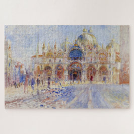 Puzzle Plaza San Marcos, Venecia (Piazza San Marco)