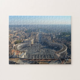 Puzzle Plaza San Pedro