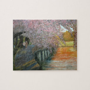 Puzzle Plazas Simples