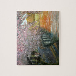 Puzzle Plazas Simples