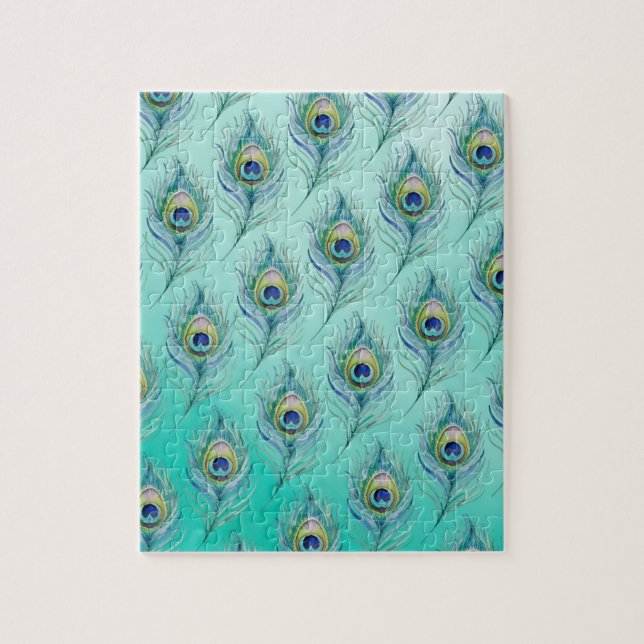 Puzzle Pluma (Vertical)