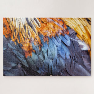 Puzzle Pluma de Arte Fino