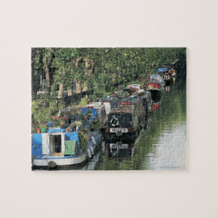 Puzzle Poca Venecia en Londres, Inglaterra