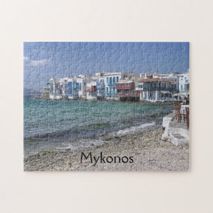 Puzzle Poca Venecia Mykonos