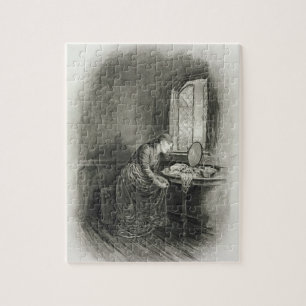 Puzzle Poco Dorrit, de 'Charles Dickens: Un abo del