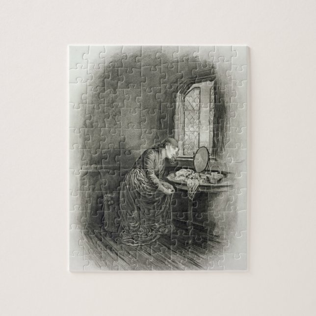 Puzzle Poco Dorrit, de 'Charles Dickens: Un abo del (Vertical)