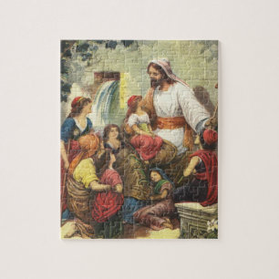 Puzzle Poco unos a él pertenece