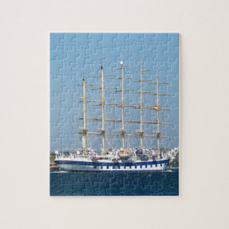 Puzzle Podadoras reales de la nave alta