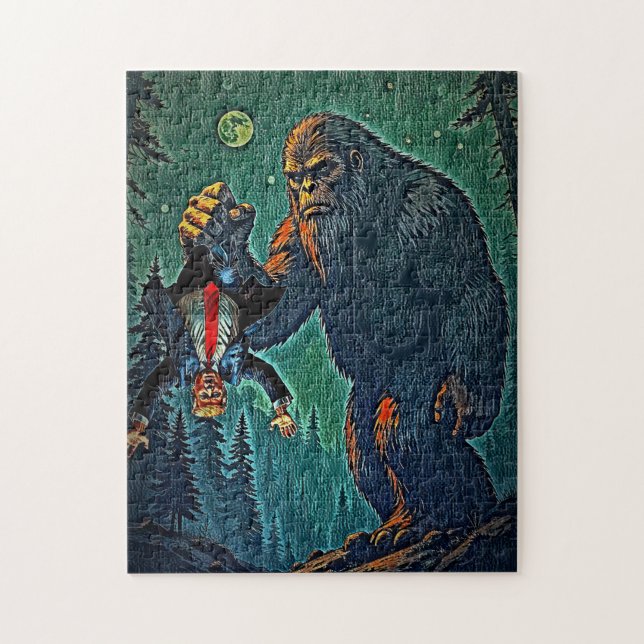 Puzzle Podemos desear (Vertical)