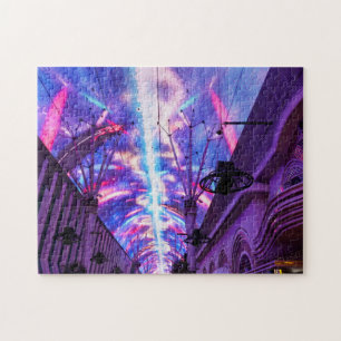 Puzzle Poder De Fremont Street