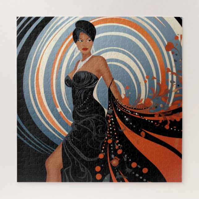 PUZZLE PODER DE LA BELLEZA #2 (Vertical)