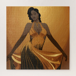 PUZZLE PODER DE LA BELLEZA #4