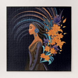 PUZZLE PODER DE LA BELLEZA #5