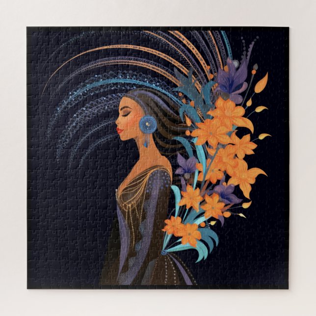 PUZZLE PODER DE LA BELLEZA #5 (Vertical)