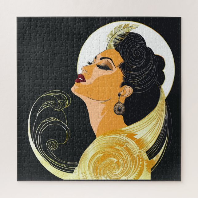 PUZZLE PODER DE LA BELLEZA #6 (Vertical)