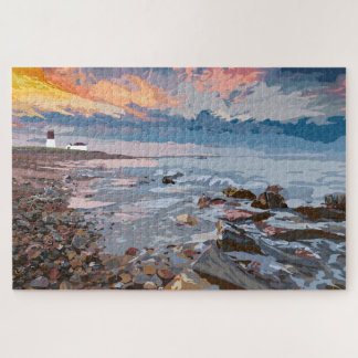 Puzzle Point Judith