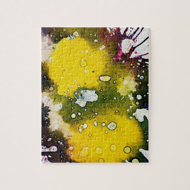 Puzzle Policromoptic #7 de Michael Moffa (Vertical)