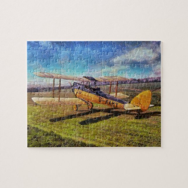 Puzzle Polilla gitana (Horizontal)